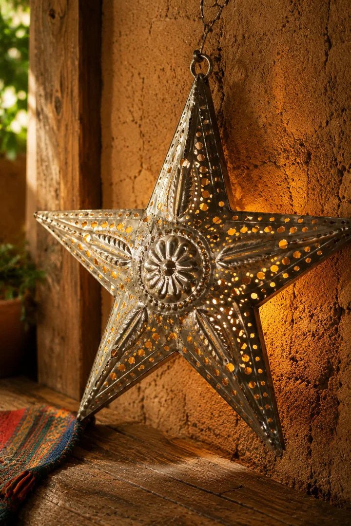 Estrella de hojalata