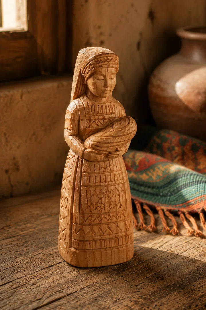 Figura tallada